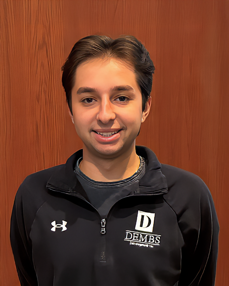 Dylan Dembs